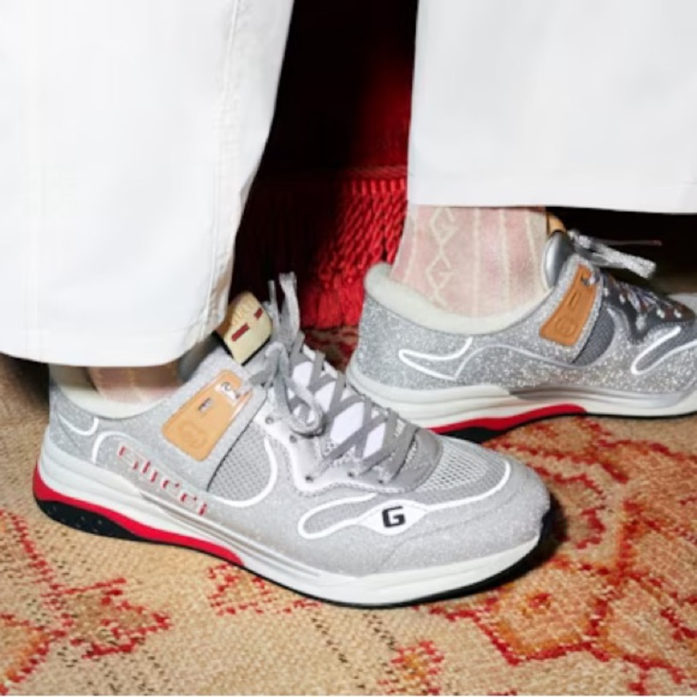 Gucci  Ultrapace Low-Top Sneaker Sale